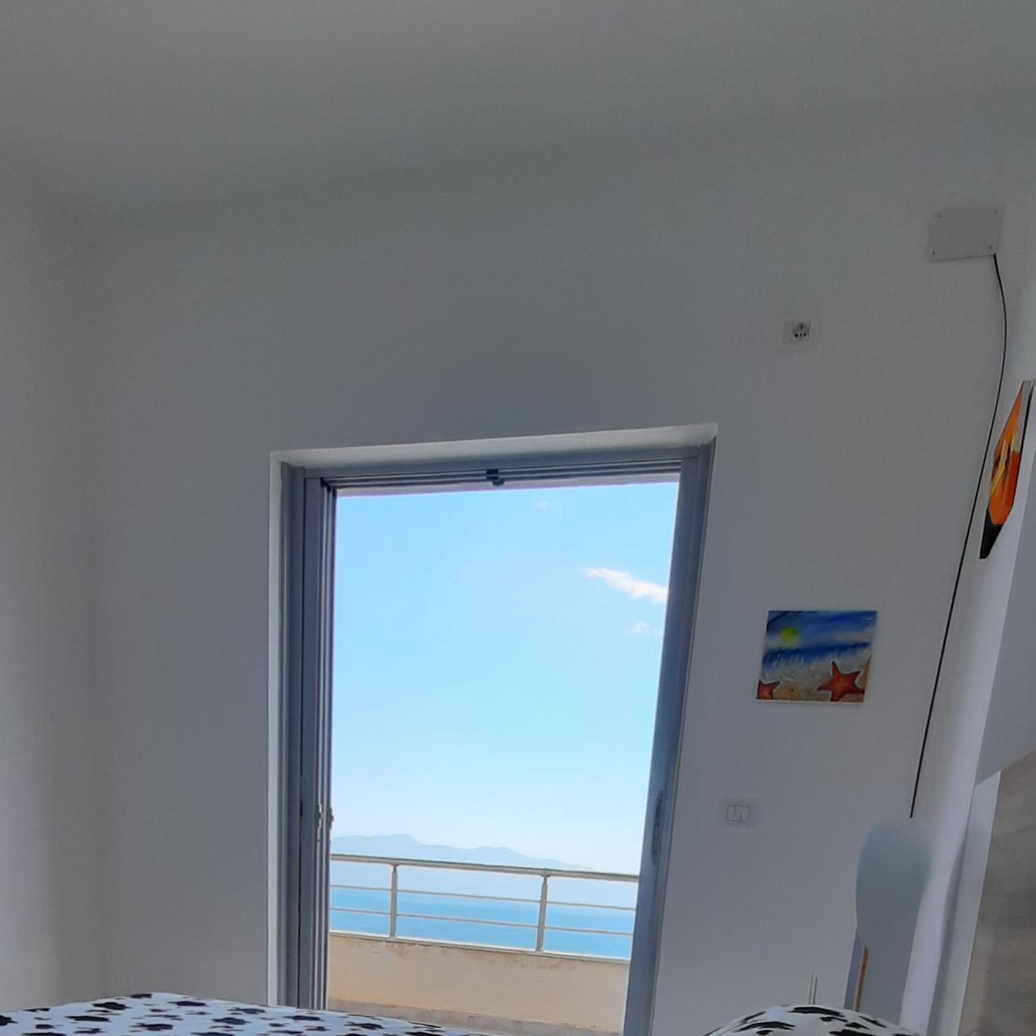 Corfu View Apartment Sarandë Cameră foto