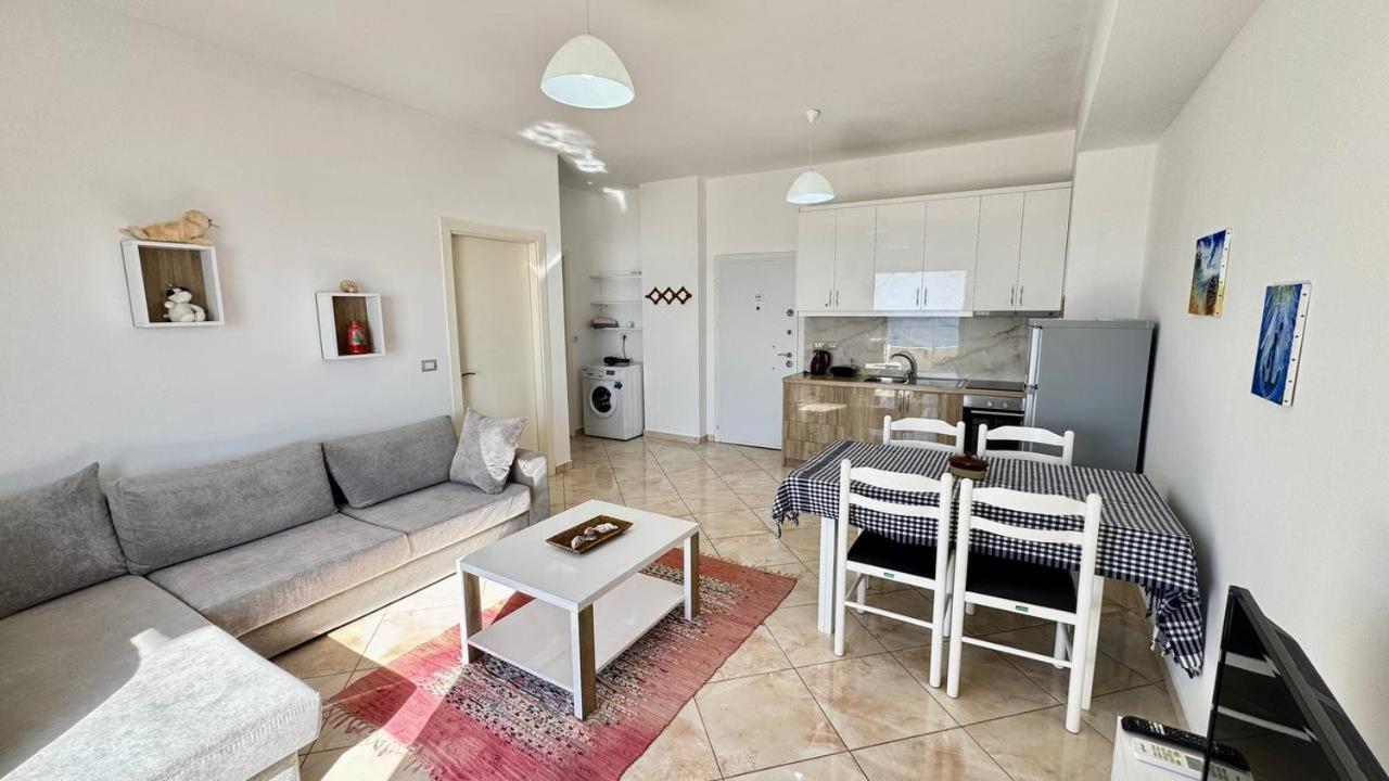 Corfu View Apartment Sarandë Exterior foto
