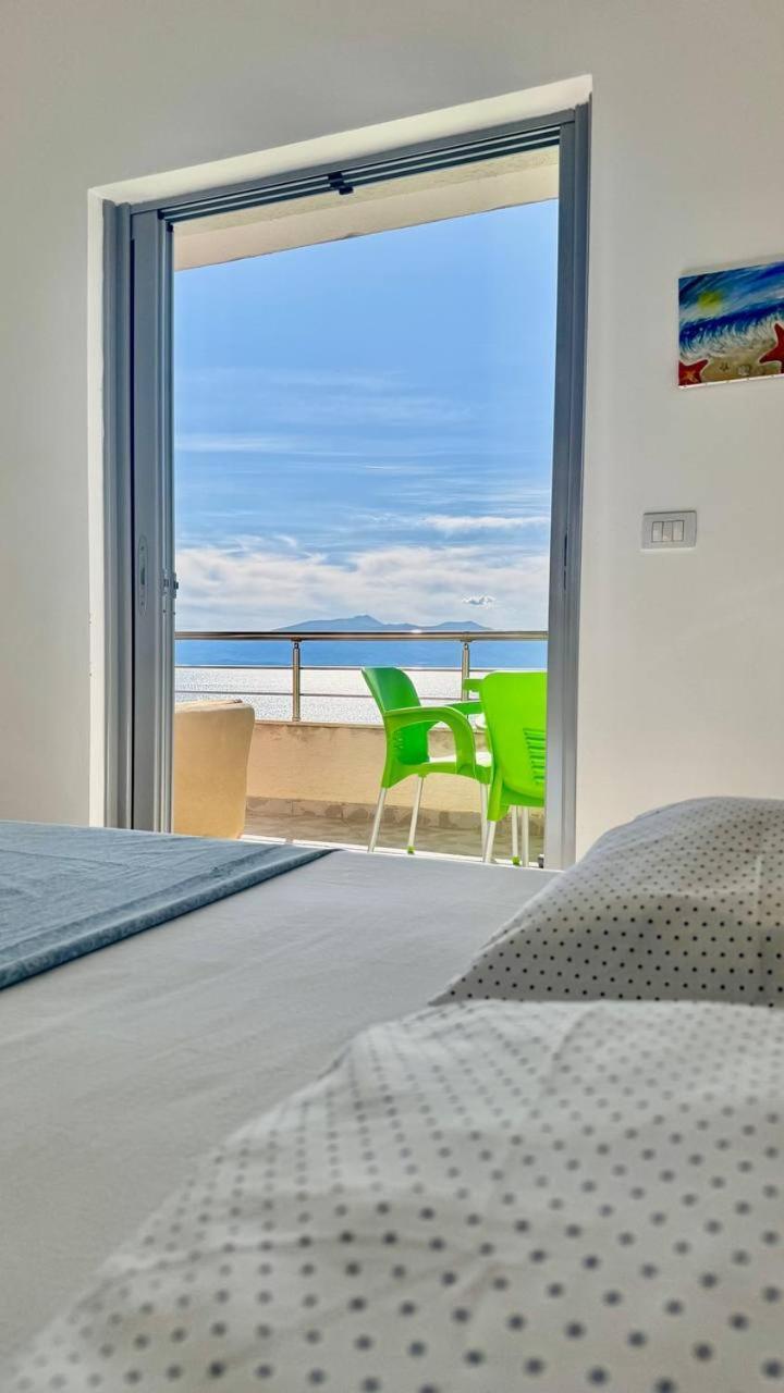 Corfu View Apartment Sarandë Exterior foto